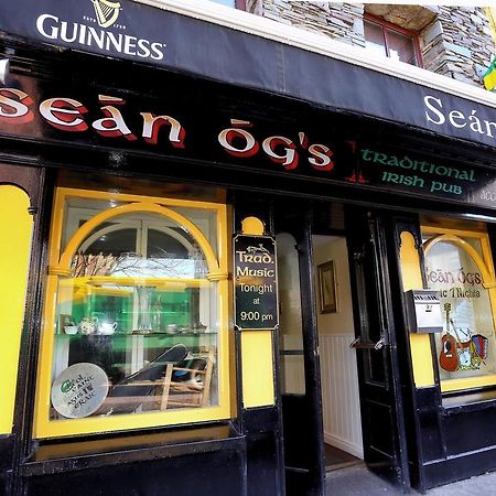 Sean Og'S Accomodation Tralee Dış mekan fotoğraf