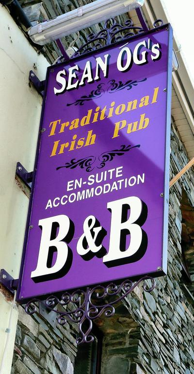 Sean Og'S Accomodation Tralee Dış mekan fotoğraf