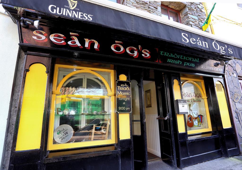 Sean Og'S Accomodation Tralee Dış mekan fotoğraf